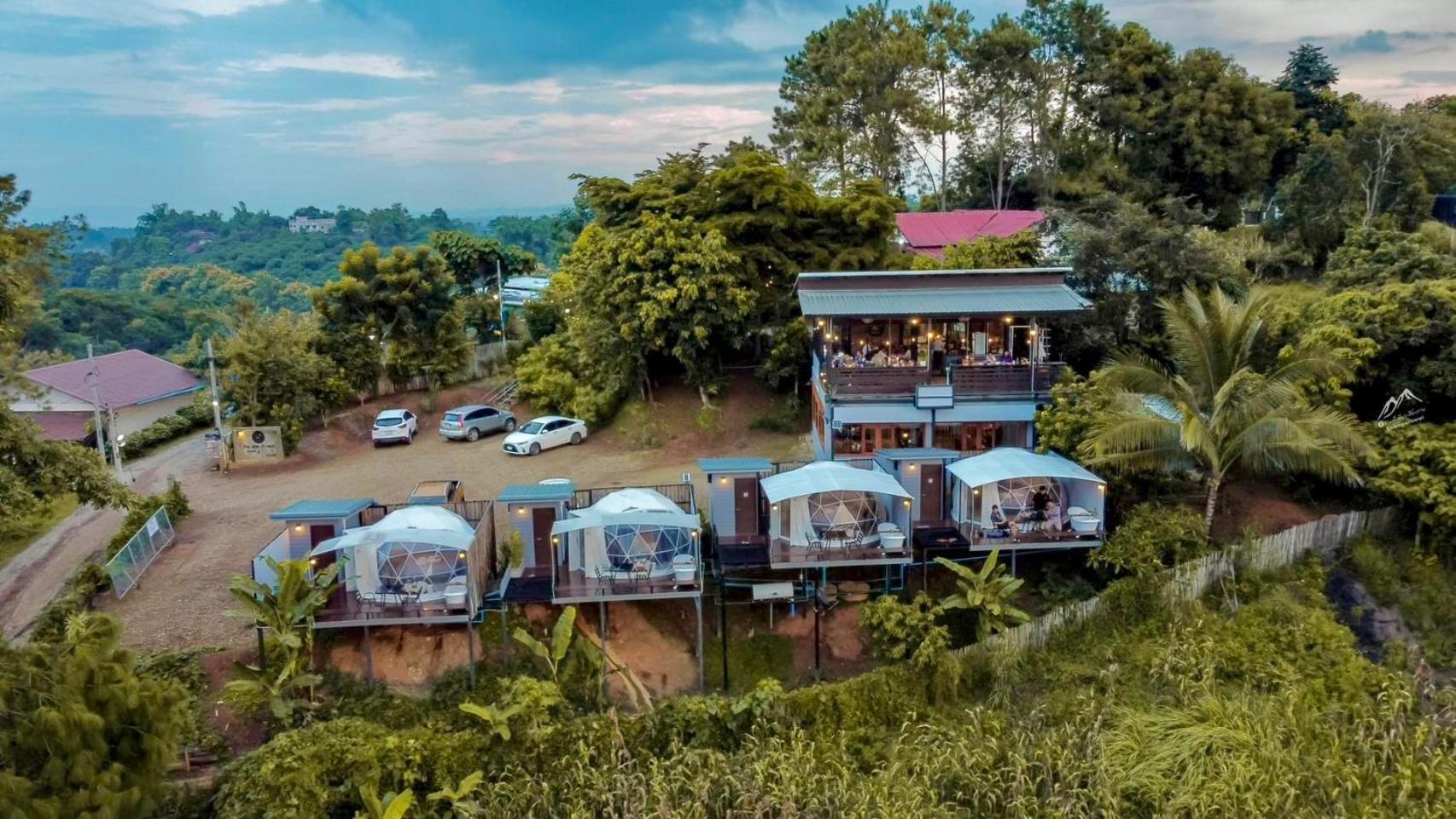 Ban Pa Yang Mon Style Paidoi Resort מראה חיצוני תמונה